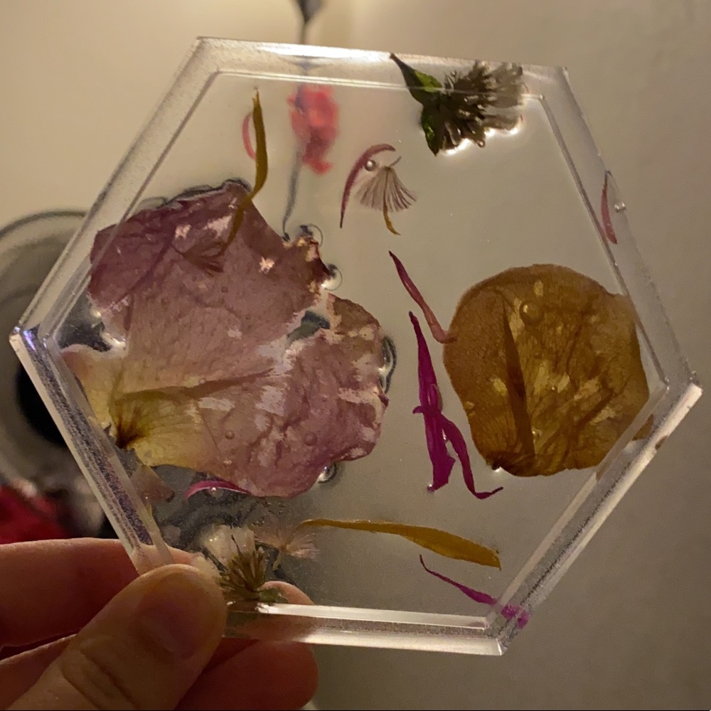 Custom Coasters and Ashtrays